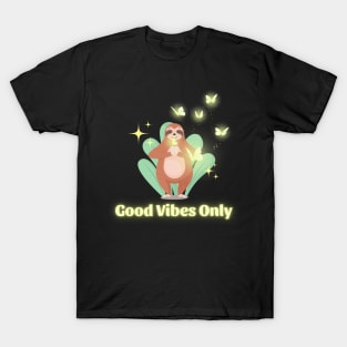 Good Vibes Only T-Shirt